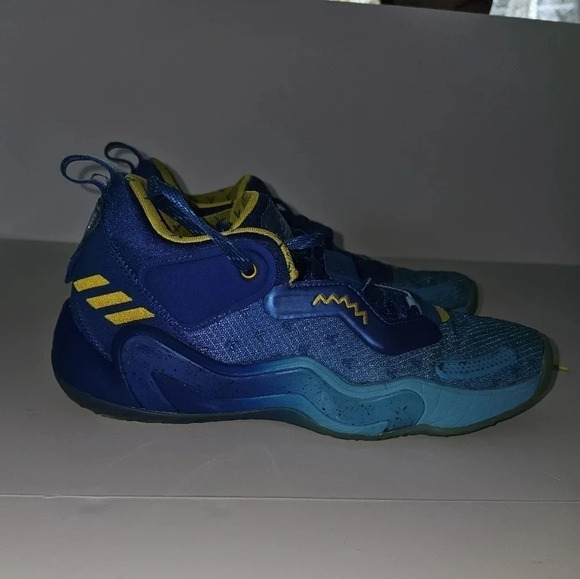 DONOVAN Mitchell D.O.N 3 Basketball Sneakers main image 12